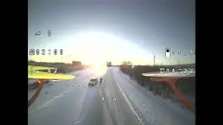 Мой первый полет в Акро