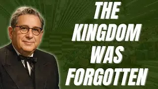 Christianity&rsquo;s Most FORGOTTEN MYSTERY | What JOEL S. GOLDSMITH Discovered