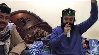 Nat khan ihsan ali at Qureshi  hause in dadu 