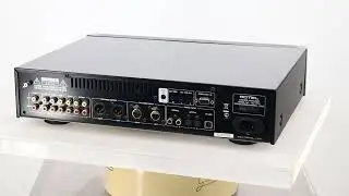 Rotel RC-1570 - Black