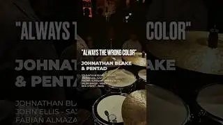 Johnathan Blake & PENTAD | John Ellis | Fabian Almazan | Jalen Baker | Ben Street