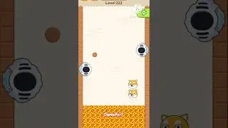 Save The Dog | Part-61 #gamepert #savethedog #gameplaywalkthrough #shorts