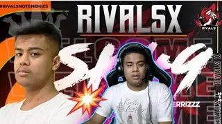 SK49 New Team Announcement | SK49 Shocked Everyone by Joining RIVALSx&nbsp;