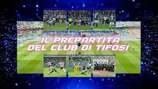Il Prepartita del Club di Tifosi 📱