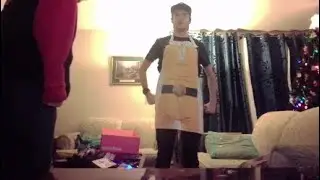 Guardian Akibento December 2017 Unboxing