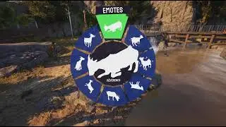 vidéo drole pt1 Goat simulator 3