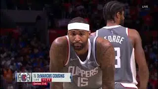 Phoenix Suns vs LA Clippers - Game 4 Last 3 min. 2021 NBA Playoffs