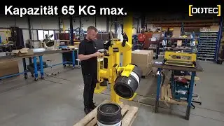 F&auml;sserhandler - Dotec hebehilfen