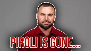 Главный тренер по физической подготовке команды Tampa Bay Buccaneers Энтони Пироли (FIRE)