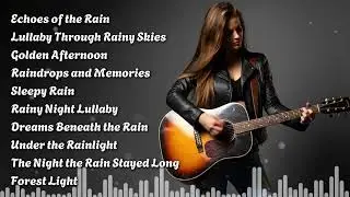 Acoustic Guitar Love Songs Romantic Music for Night Relaxation and Inner Peace