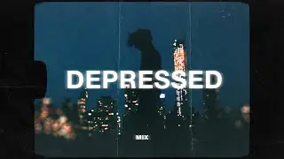 depressing songs for depressed people 1 hour (sad music mix)