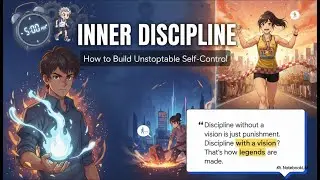 Inner Discipline How to Master Your Mind and Life Ep 04