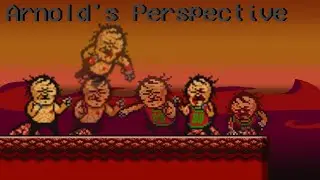 Arnold's perspective - Lisa The Pointless