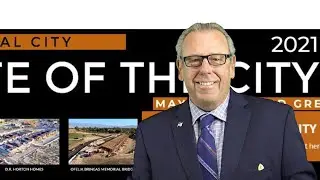 Housing Prices Soaring in Cathedral City  &ndash; Watch the State of the City
