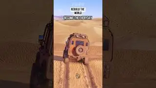 RoadCraft &mdash; ЛУЧШИЙ симулятор восстановления после катастроф! Восстановите мир! 🏗