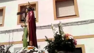 Santa Elena La Cardenchosa y los Morenos. Fuente Obejuna Córdoba 2012.mp4