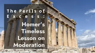 The Perils of Excess: Homer's Timeless Lesson on Moderation #6, 16:9