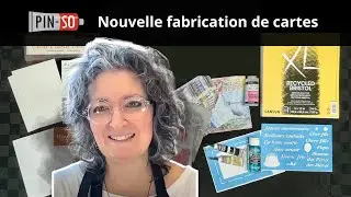 Les cartes pliables panoramiques avec serviettes de table