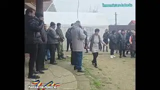Marian din Murgeni  ( la &icirc;nmorm&acirc;ntare la Bacău Padureni ) La suferina lui familia  Tanasa 🚩