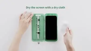Nimaso HD Screen Protector for iPhone 17 Series: Dust-Free Case Install + Full Review