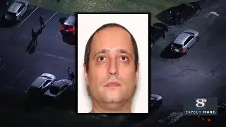 Brown University shooting manhunt over