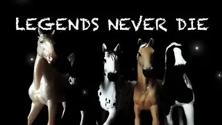 Legends Never Die - Schleich MV