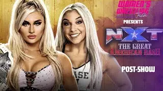 NXT: The Great American Bash PLE Post Show | 7.30.23