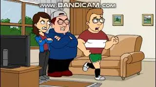 Evil Eric takes steroids and gets grounded