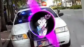 police - siren dj mix sound (bass bosster)