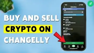 Как покупать и продавать криптовалюту на Changelly | Торговля криптовалютой с помощью Changelly в...