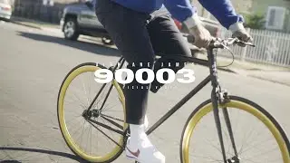 AIRPLANE JAMES - 90003 (Official Video)