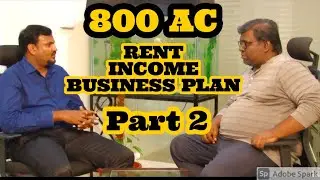 800 AC RENT BUSINESS INCOME | FULL DETAILS DISCUSSION | PART 2 | EDEN TV