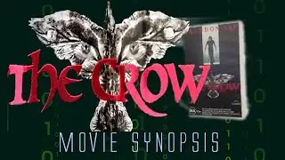 The Crow - VHS 1994 Synopsis