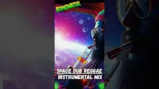 Space Dub Reggae Instrumental (60s) 🚀🔊
