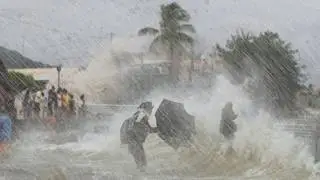 The Biggest Rainstorm in Village History, Rainy Relaxation in a Heavenly Asian Village