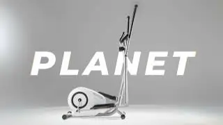 Orbitrek eliptyczny magnetyczny PLANET 5kg SPOKEY