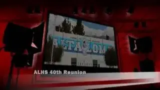 ALHS CLASS OF 1976 40TH REUNION
