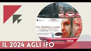 Rivivi il 2024 degli IFO!