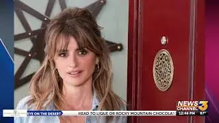Penelope Cruz to receive award at Palm Springs International Film Festival