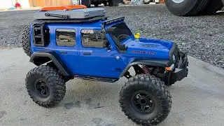 Maisto Tech R/C Xtreme Overland Jeep Toy Costco 