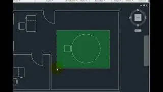 5-6 Modifying Properties Using the Quick Property Palette