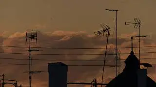 Roger Evernden - A Friday Night in December (Official Video) - Skyline in Valencia