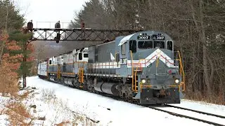 Delaware Lackawanna - ALCO's to Pocono Summit