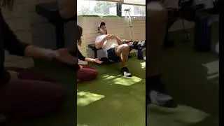 BFR for Post-Operative Rehab