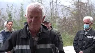 Petrovo  - Apel za pomoć povratnika u ozrenska sela