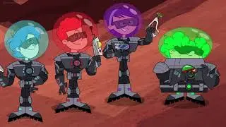 Supernoobs Season 2 Episode 30 Beam Me Up Nooby