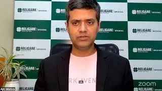 Market Masterclass with Religare
