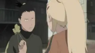 ShikaIno - Hanging By A Moment