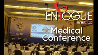 Palms Medical Conference | Envogue Events #medicalconference #duabi #events