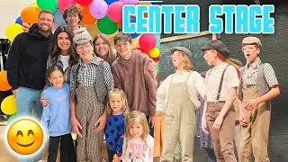 PROUD MOMENT FOR THE BINGHAM FAMILY | 11 YEAR OLD WITH CEREBRAL PALSY PERFORMS IN DISNEY SCHOOL PLAY
